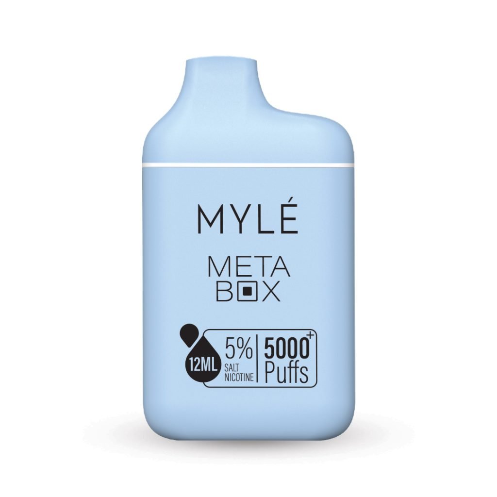 MYLE Meta Box