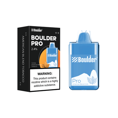 Boulder Pro