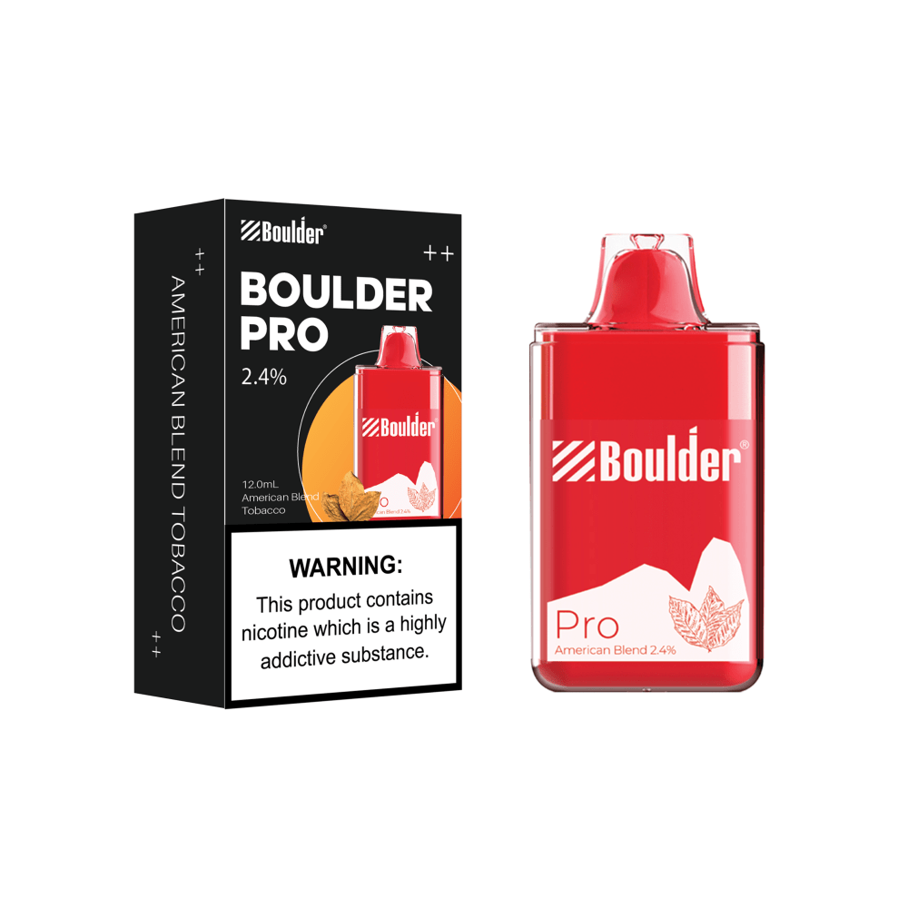 Boulder Pro