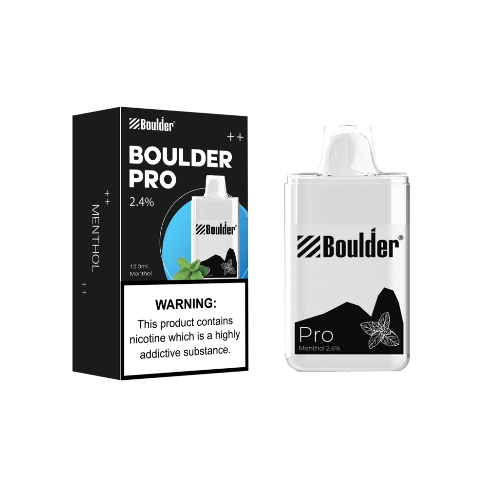 Boulder Pro