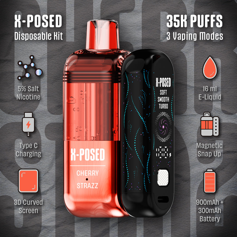 X-POSED 35k Kit