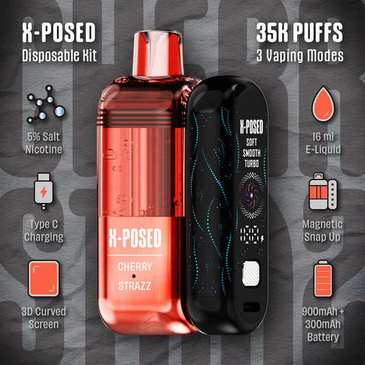 X-POSED 35k Kit