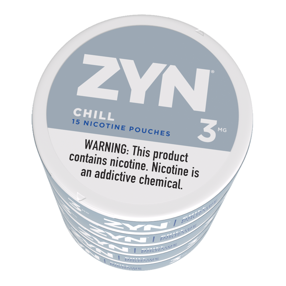 ZYN Nicotine Pouches