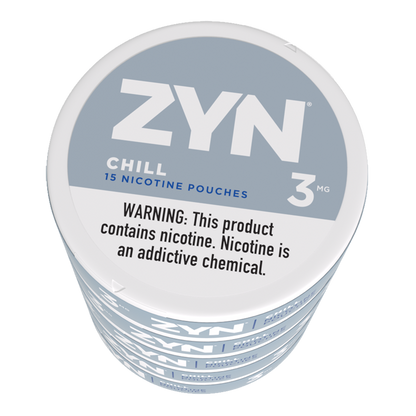 ZYN Nicotine Pouches