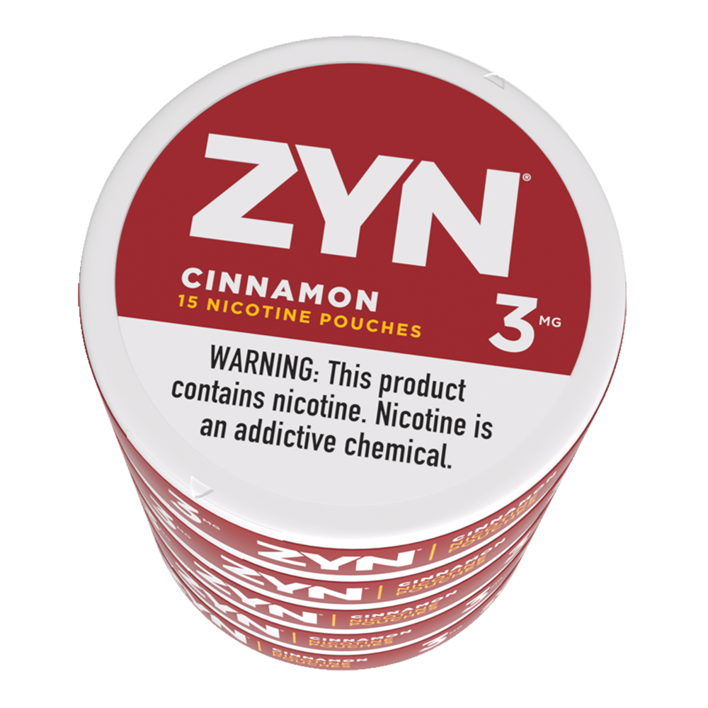 ZYN Nicotine Pouches