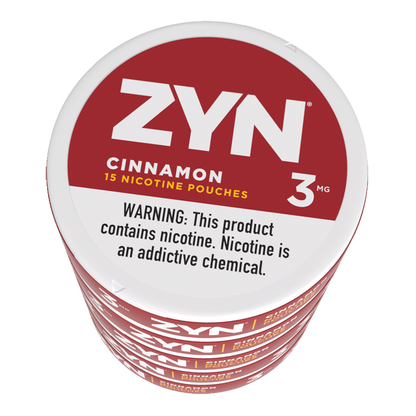 ZYN Nicotine Pouches