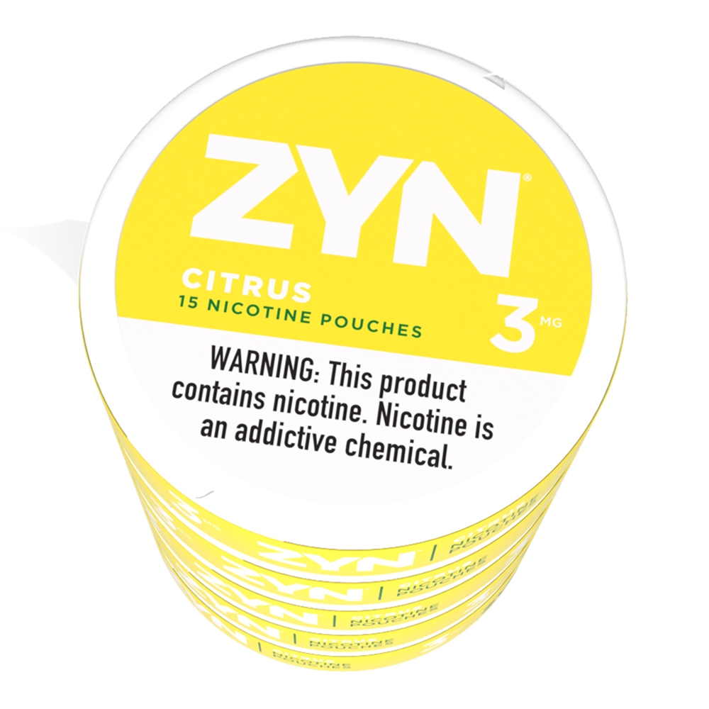 ZYN Nicotine Pouches