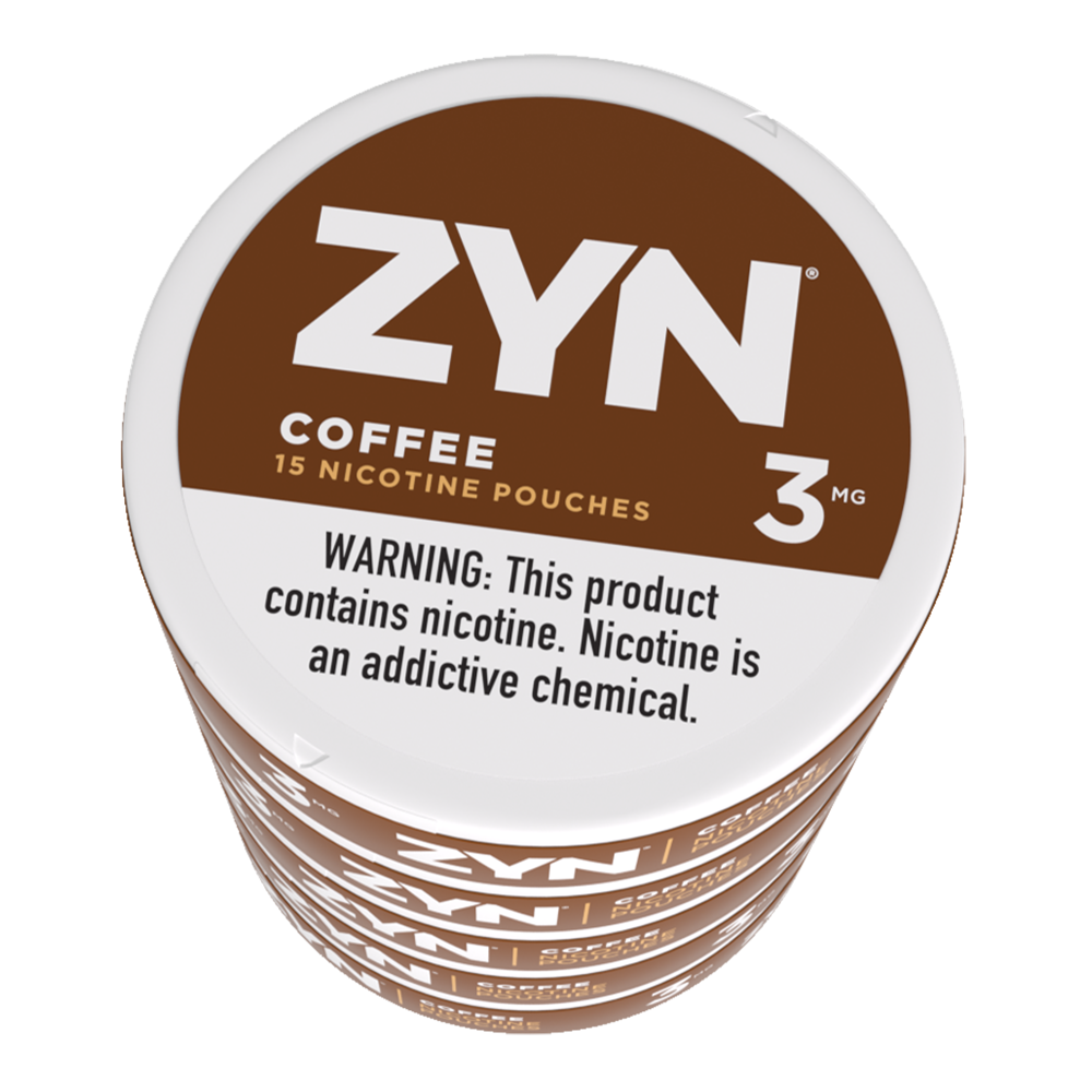 ZYN Nicotine Pouches