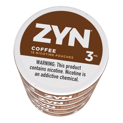 ZYN Nicotine Pouches