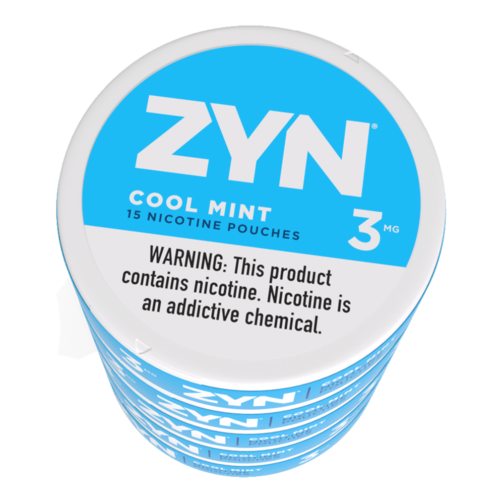 ZYN Nicotine Pouches