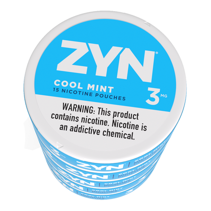 ZYN Nicotine Pouches