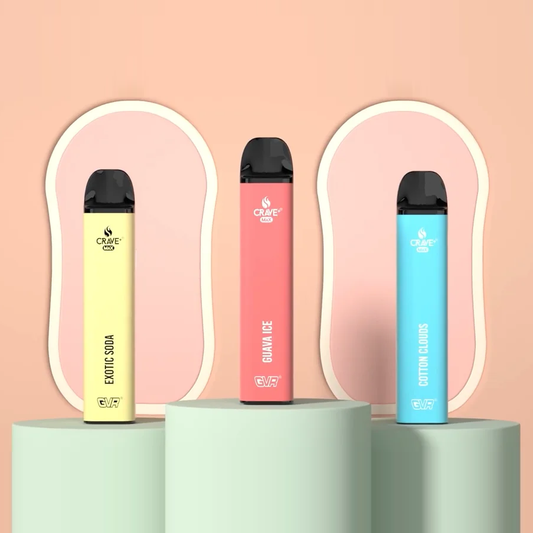 Crave One Vapor Ave Crave One Vapor Ave