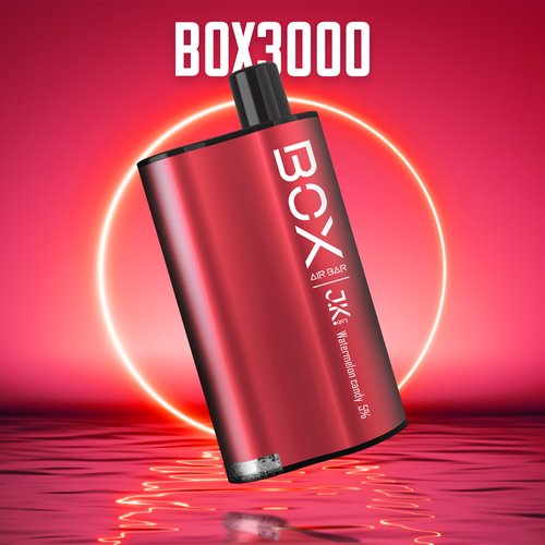 Air Bar Box