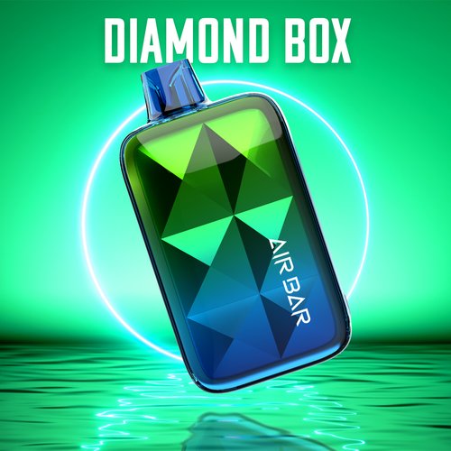 Air Bar Diamond Box