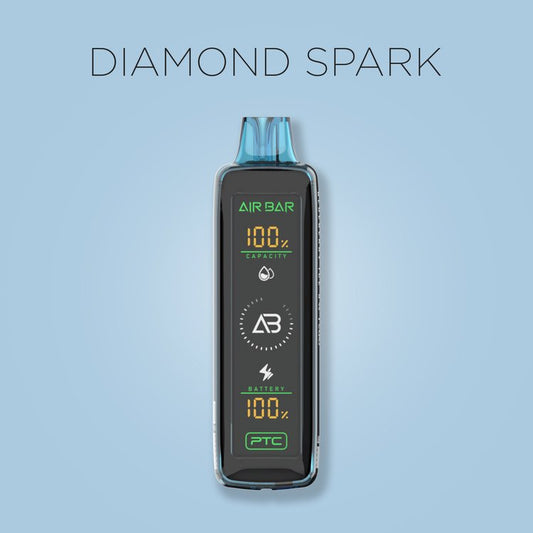 Air Bar Diamond Spark