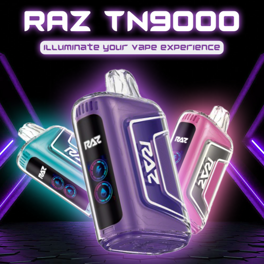 RAZ TN9000