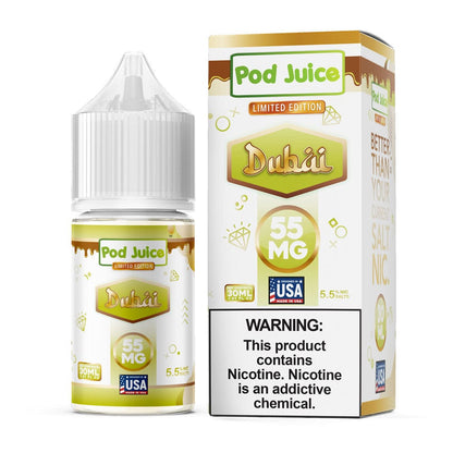 Pod Juice Salt Nic | 30ml