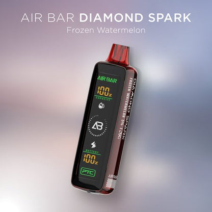 Air Bar Diamond Spark