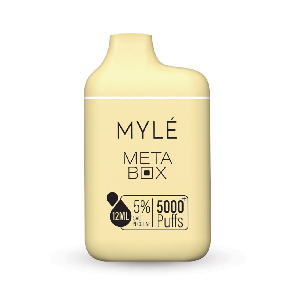 MYLE Meta Box