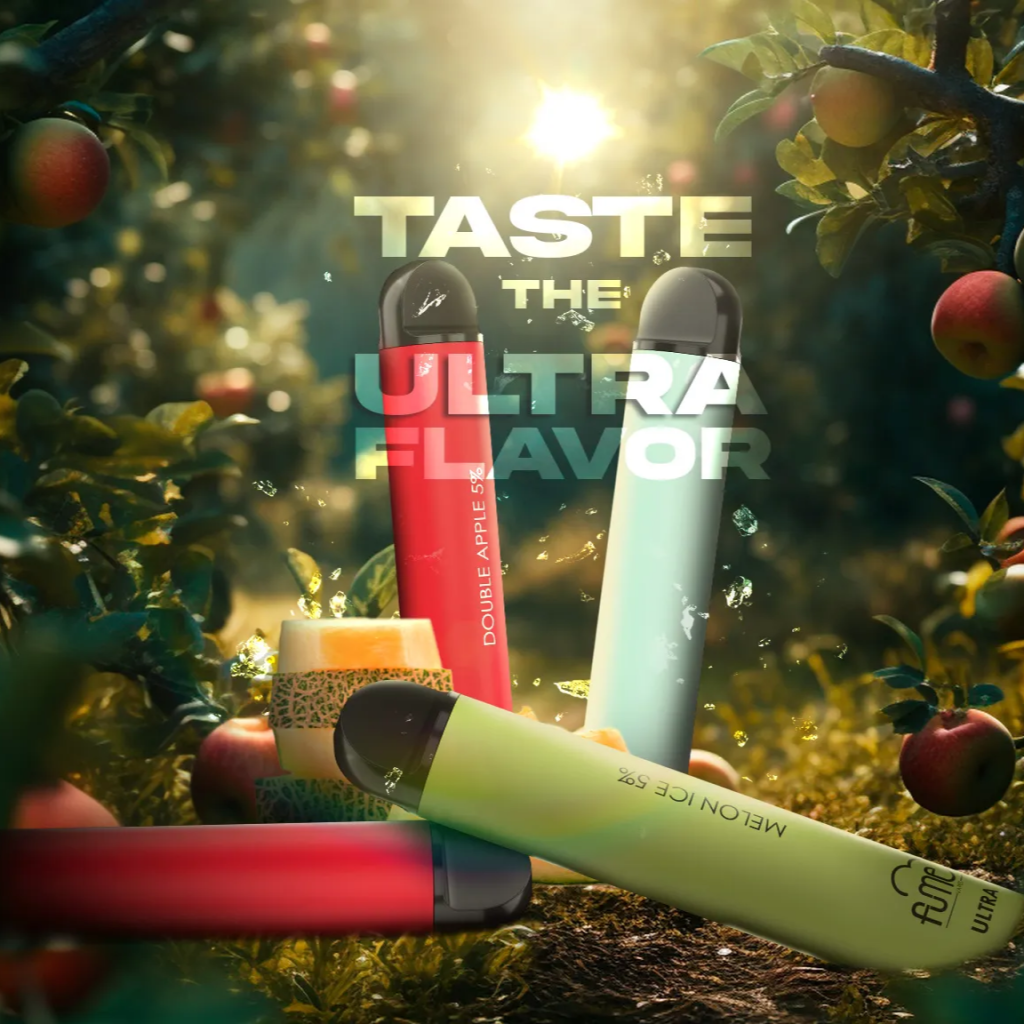 FUME Ultra | Home to your Favorite Vapes – One Vapor Ave