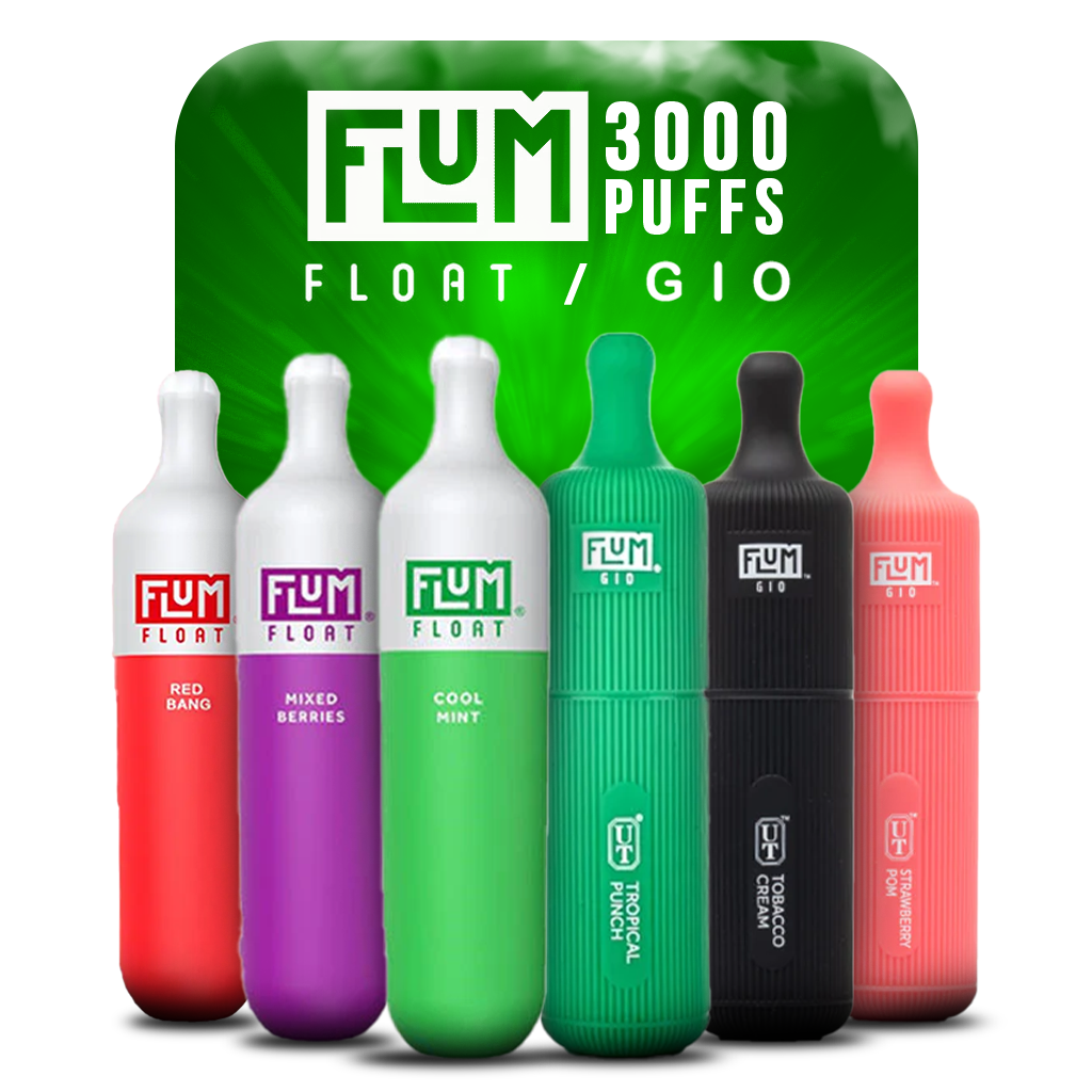 Fum Vape Pen Flum Mello 20,000 Vape | Fabulous Flavors Fum Vape Pen Flum Mello 20,000 Vape | Fabulous Flavors
