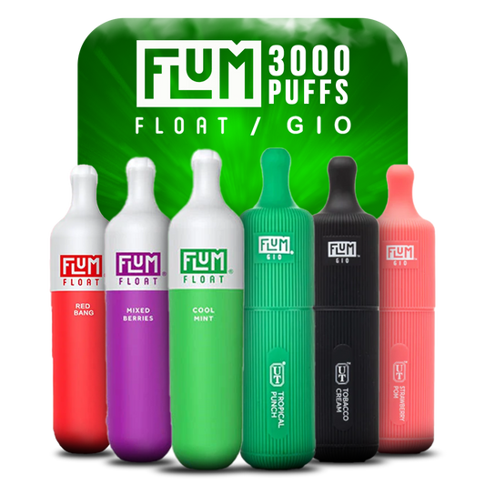 FLUM One Vapor Ave FLUM One Vapor Ave