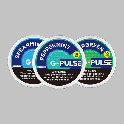 G-Pulse Nicotine Pouches