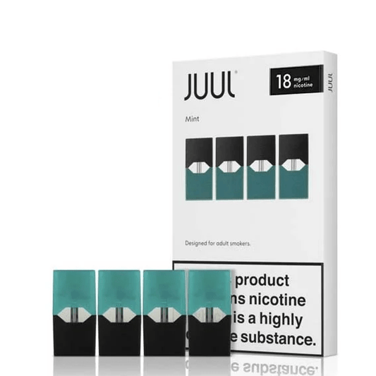 JUUL Pods (UK | 18mg)