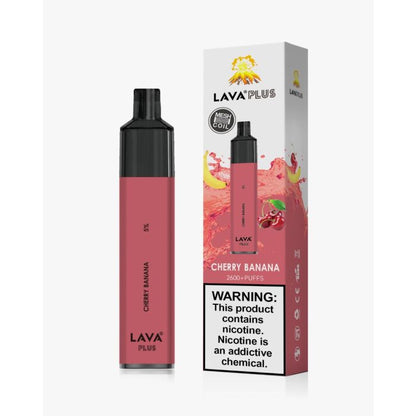 Lava Plus