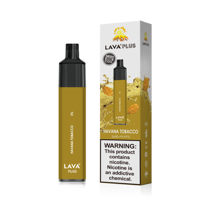 Lava Plus