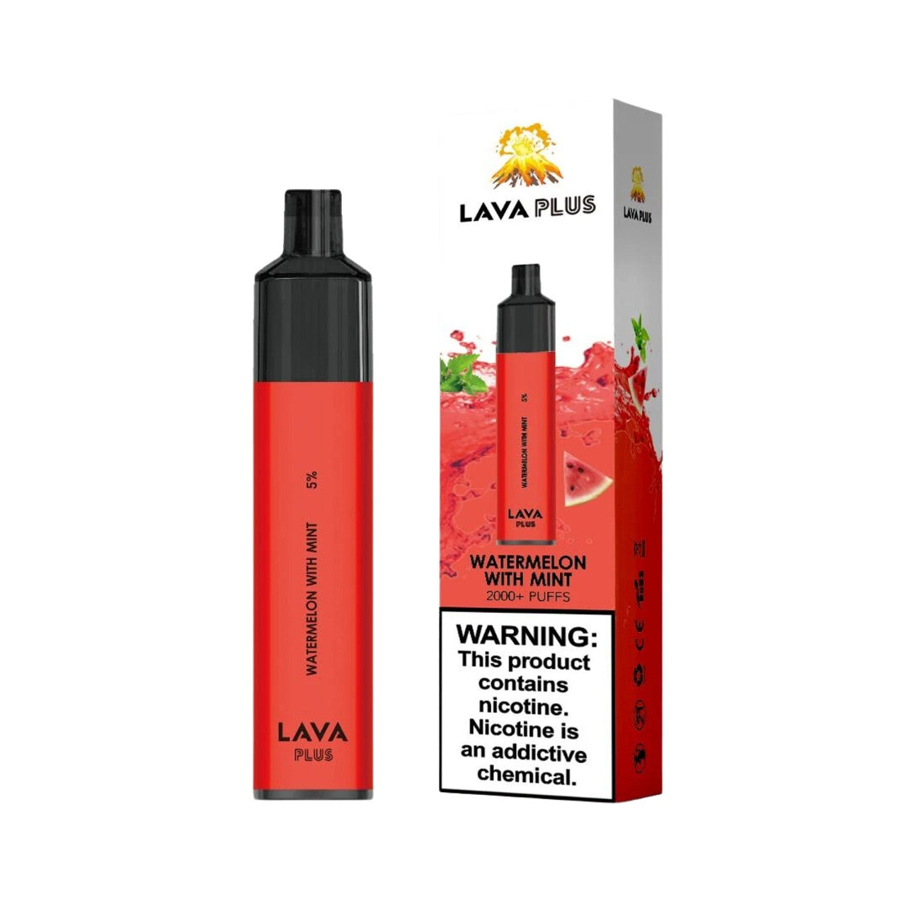 Lava Plus