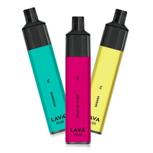 Lava Plus