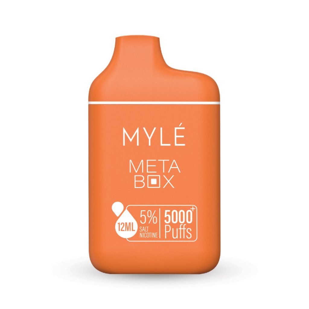 MYLE Meta Box