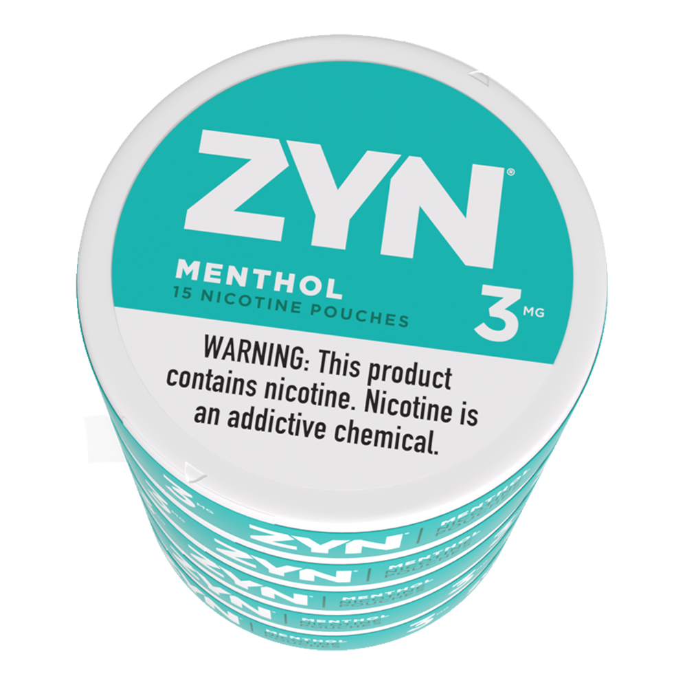 ZYN Nicotine Pouches