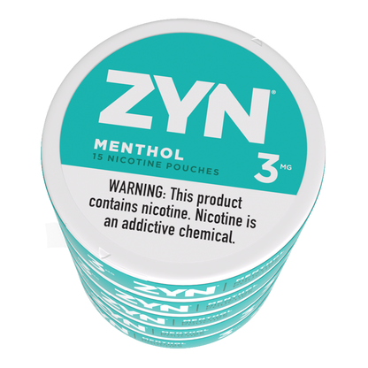 ZYN Nicotine Pouches