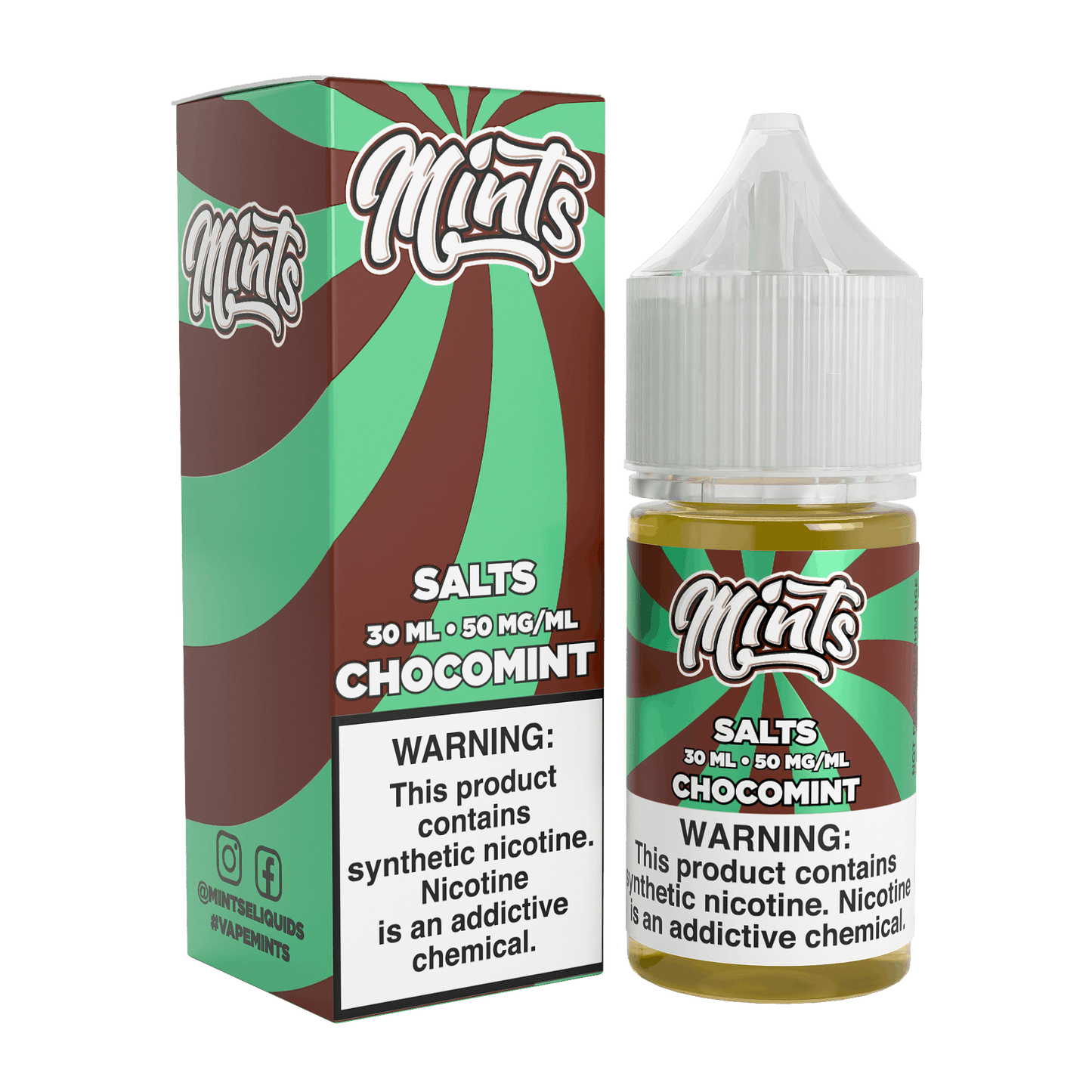 MINTS Vape Co | 30ml