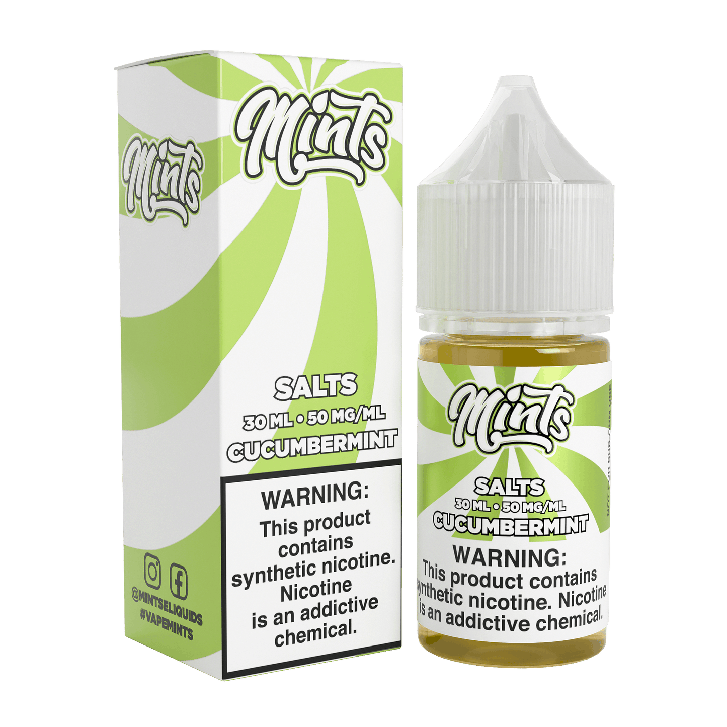 MINTS Vape Co | 30ml