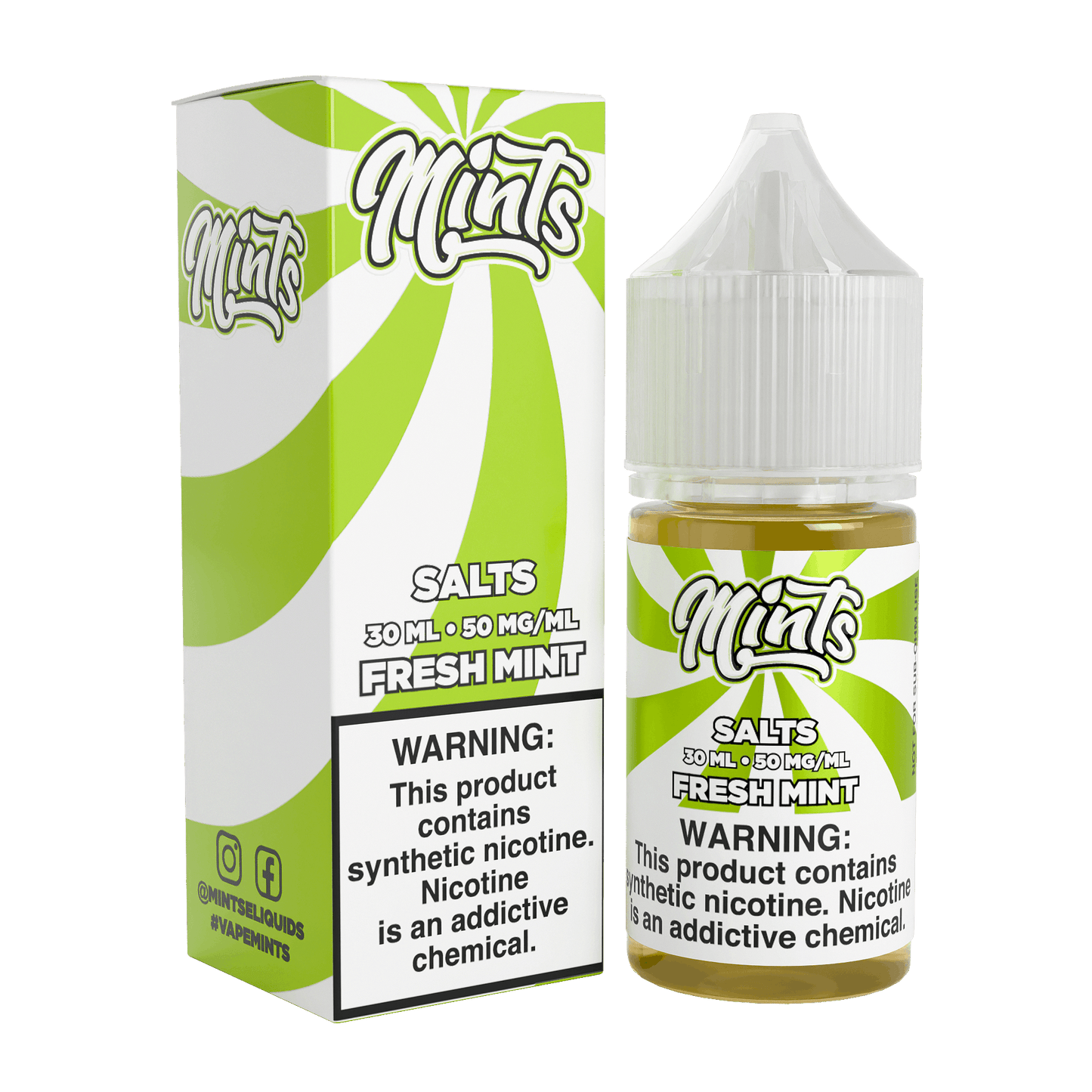 MINTS Vape Co | 30ml