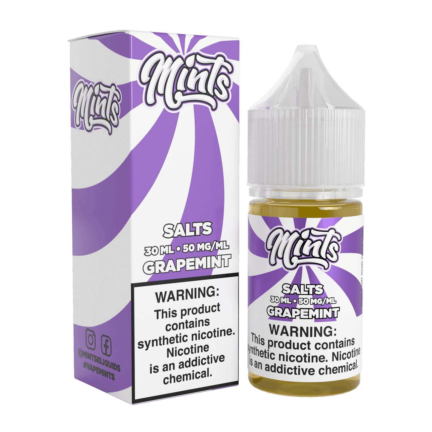 MINTS Vape Co | 30ml
