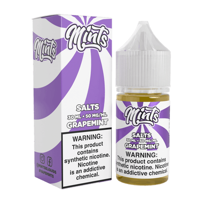MINTS Vape Co | 30ml
