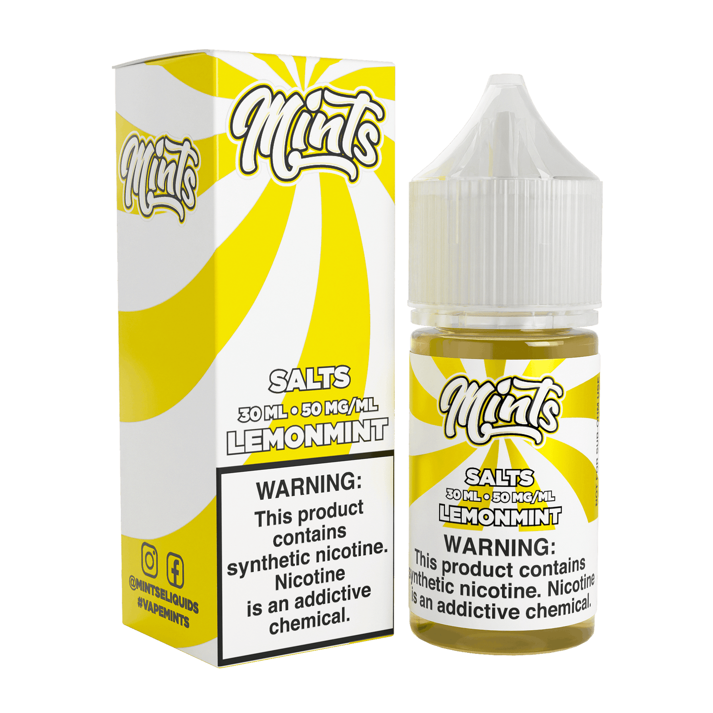 MINTS Vape Co | 30ml