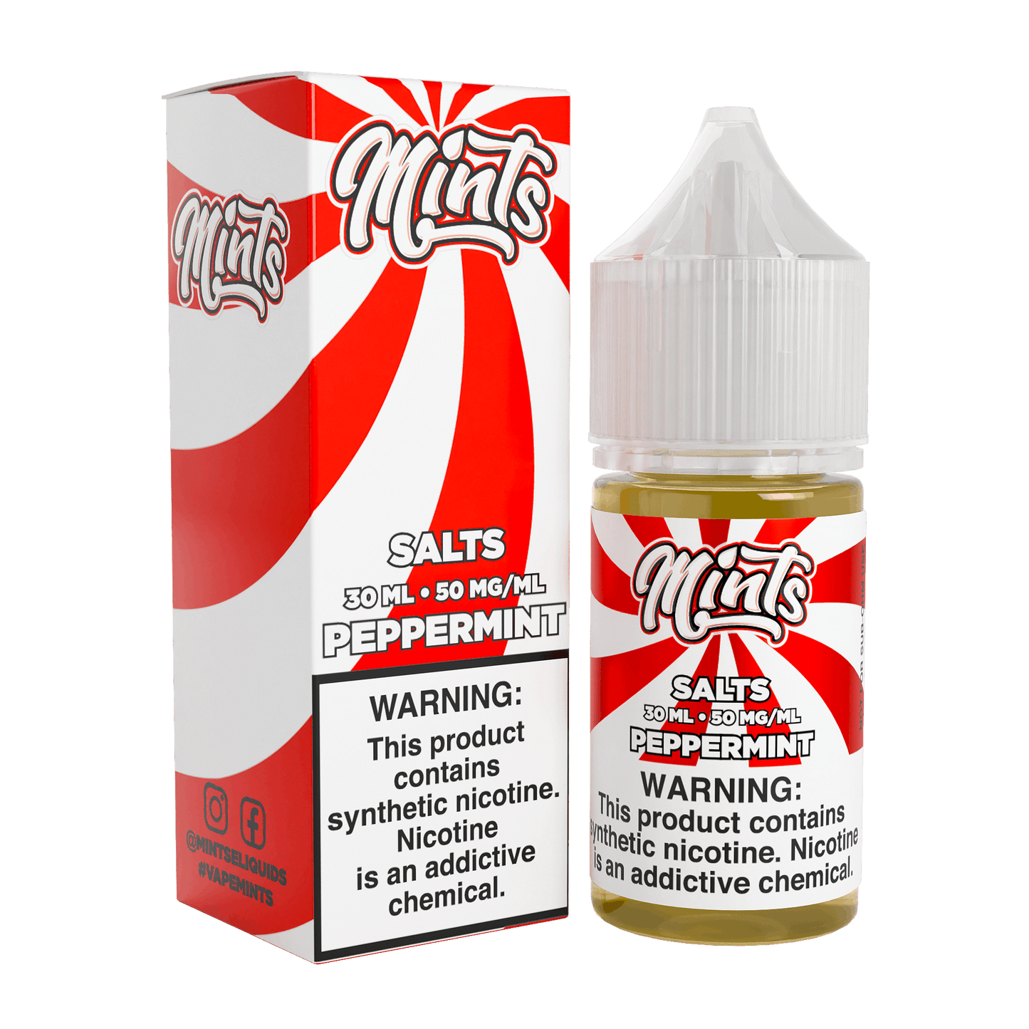 MINTS Vape Co | 30ml