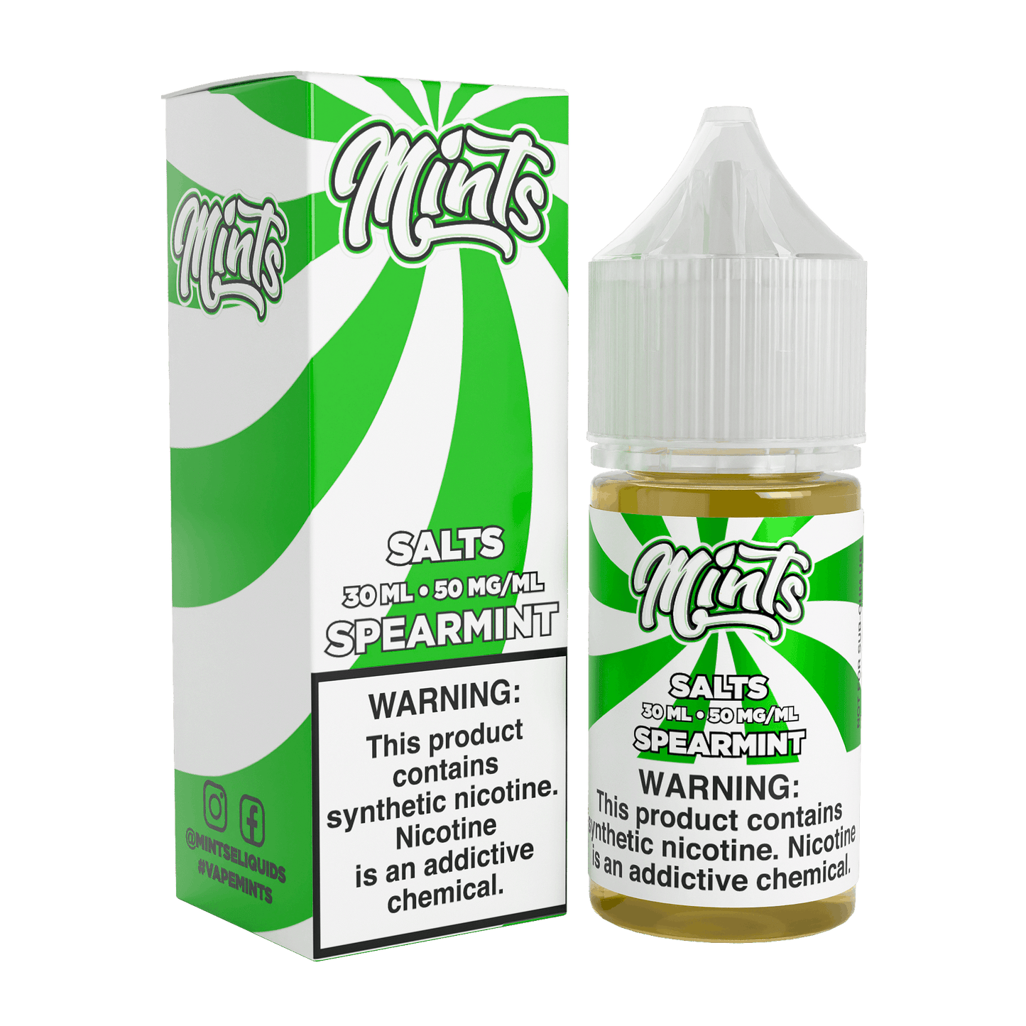 MINTS Vape Co | 30ml