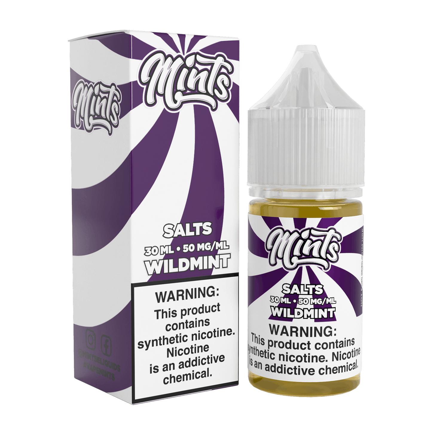 MINTS Vape Co | 30ml