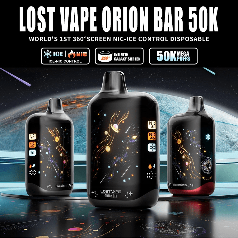 LOSTVAPE ORIONBAR 50k