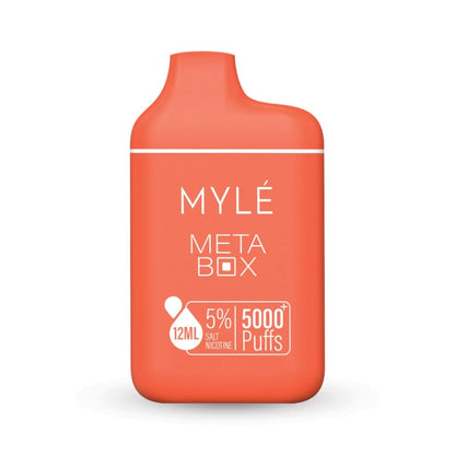 MYLE Meta Box