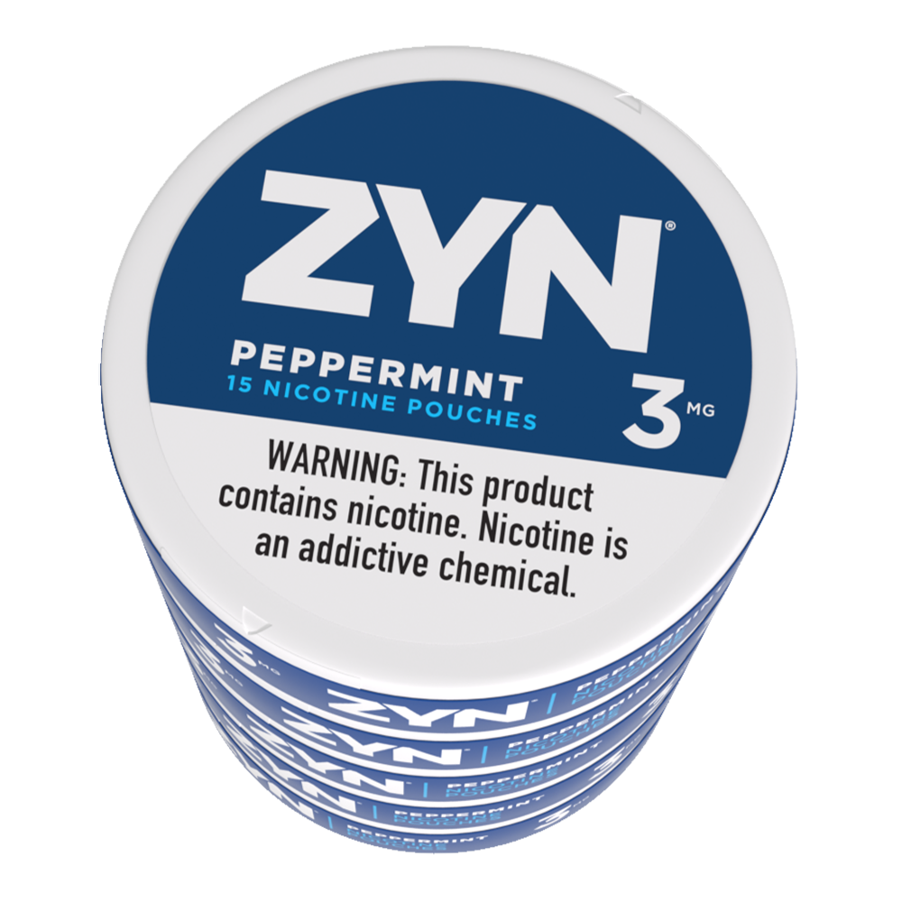 ZYN Nicotine Pouches