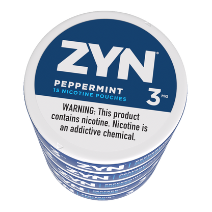 ZYN Nicotine Pouches