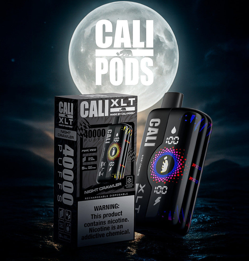 Cali XLT 40k