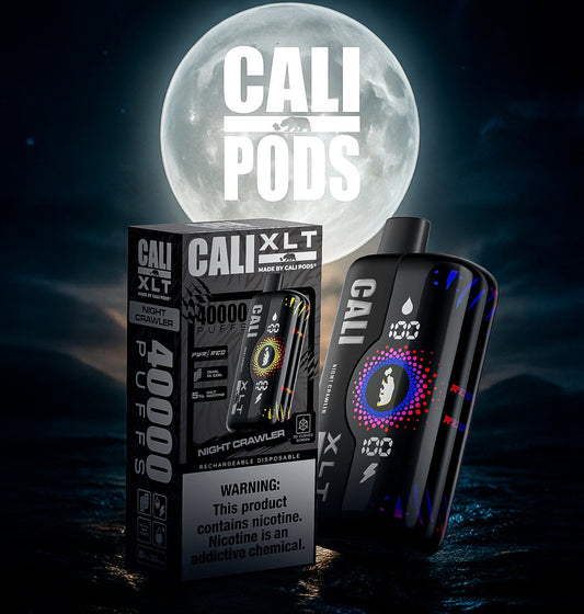 Cali XLT 40k